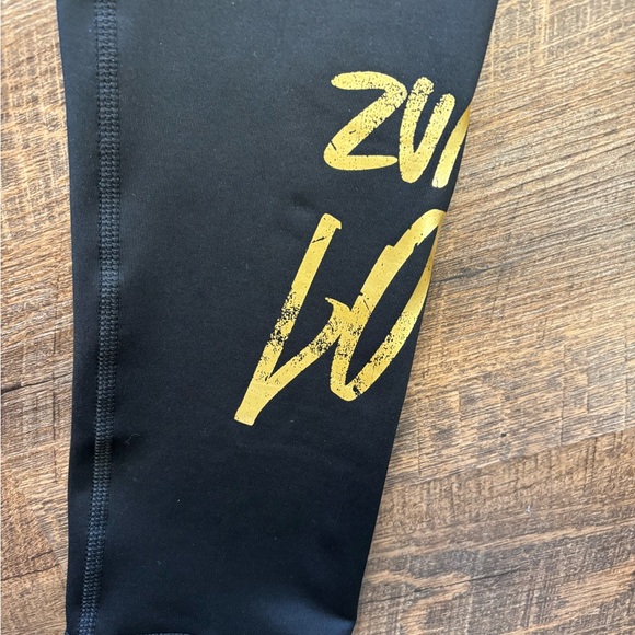 Zumba love high waisted leggings - Picture 4 of 5